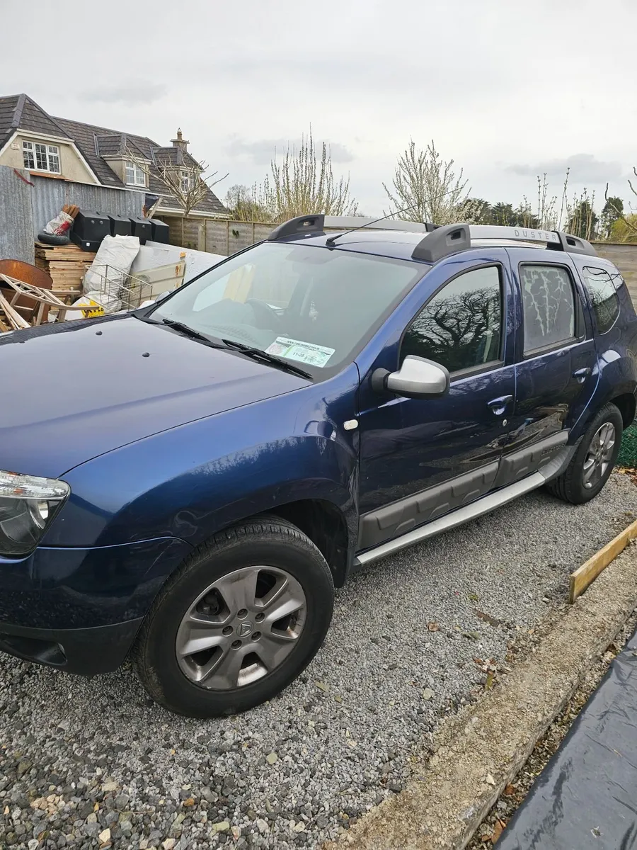 Dacia Duster 2015 - Image 4