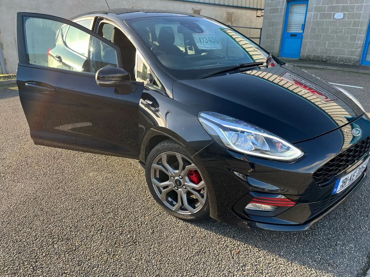 Ford Fiesta ST Line - Image 1