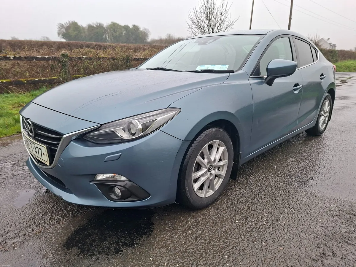 2014 Mazda 3 Long Nct +Tax - Image 1