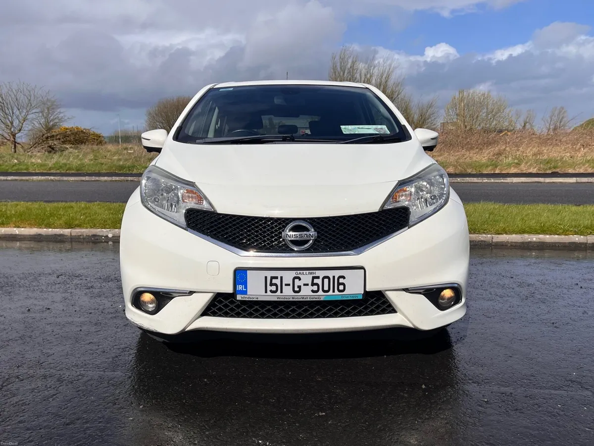 Nissan Note NCT 10/26 - Image 3