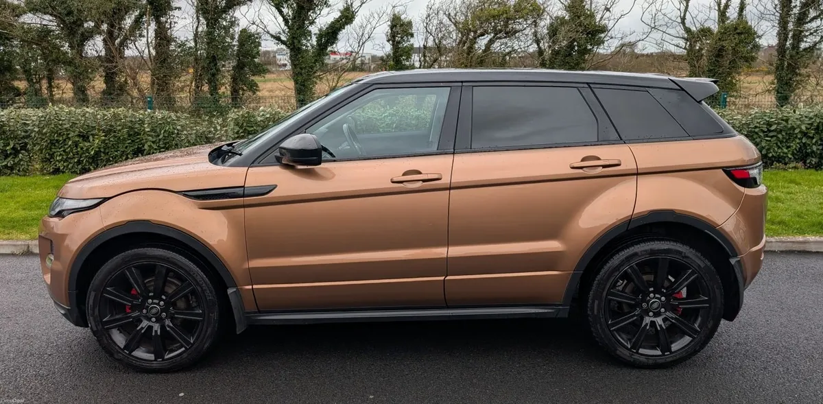 Land Rover Range Rover Evoque 2014 - Image 2