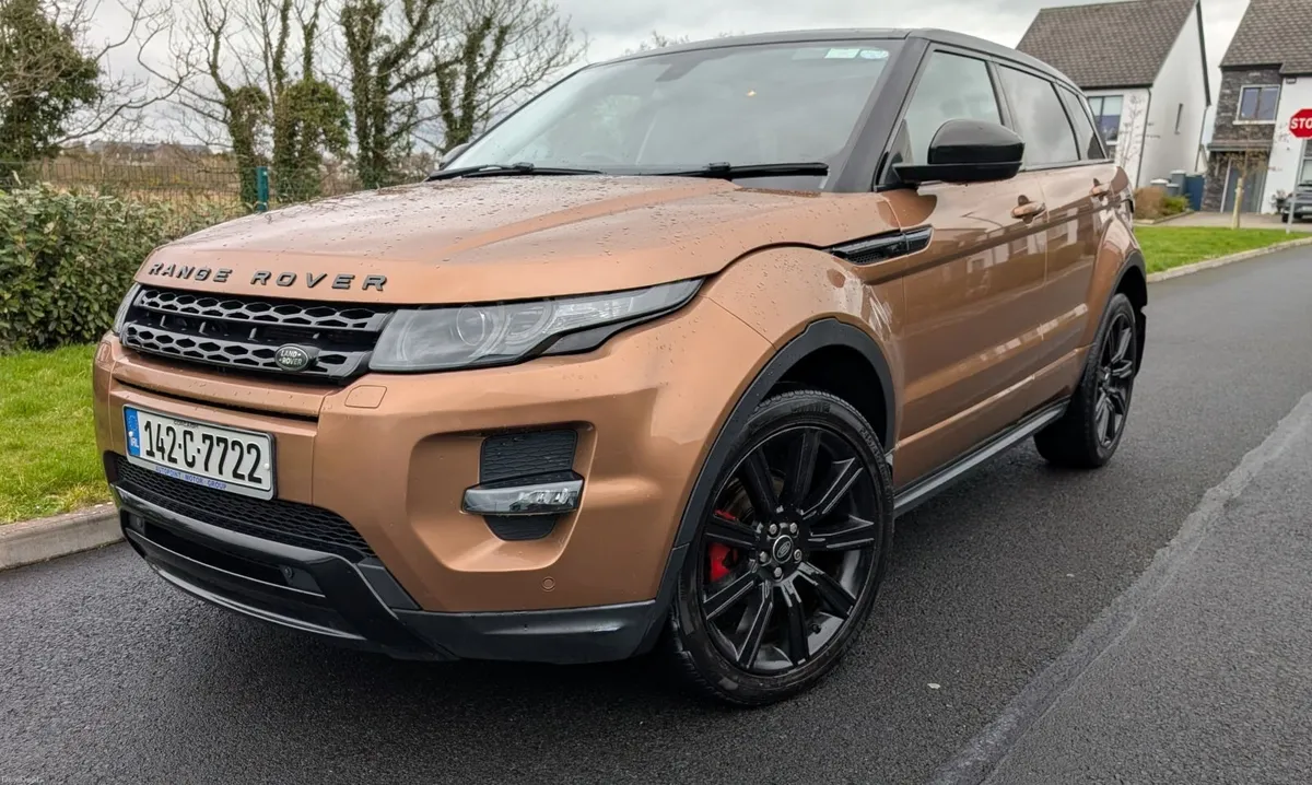 Land Rover Range Rover Evoque 2014 - Image 1