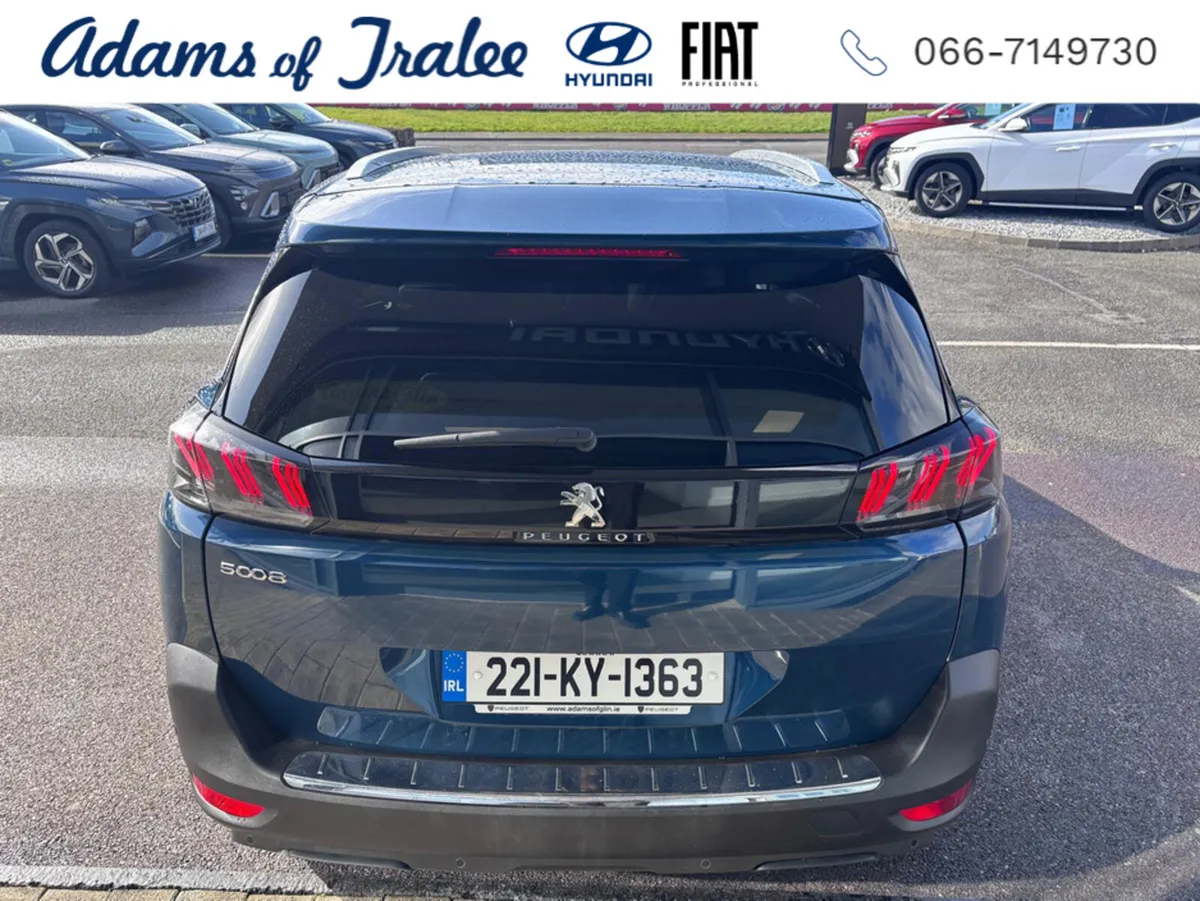 Peugeot 5008 FL ALLURE 1.5 BLUE HDI 13 130 6.2 - Image 6