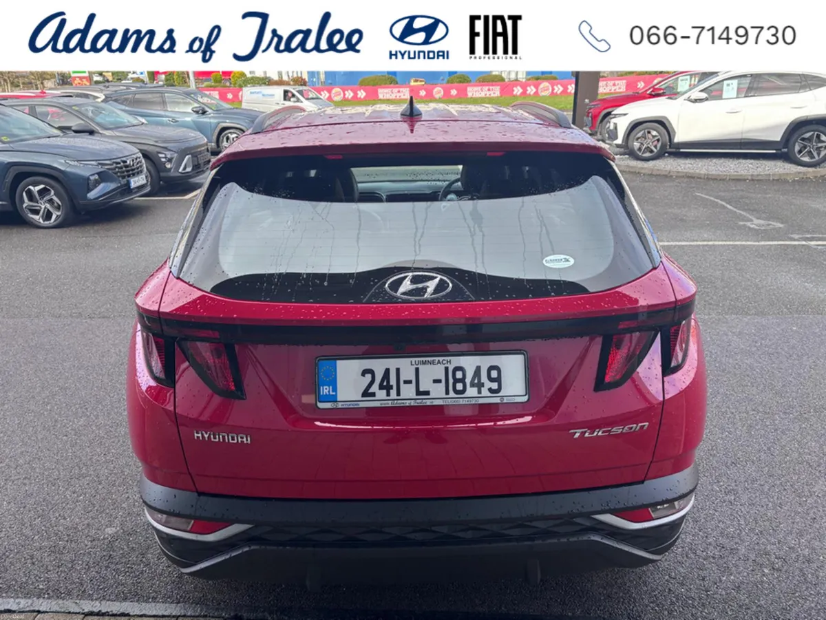Hyundai Tucson EXECUTIVE 5DR - Image 6