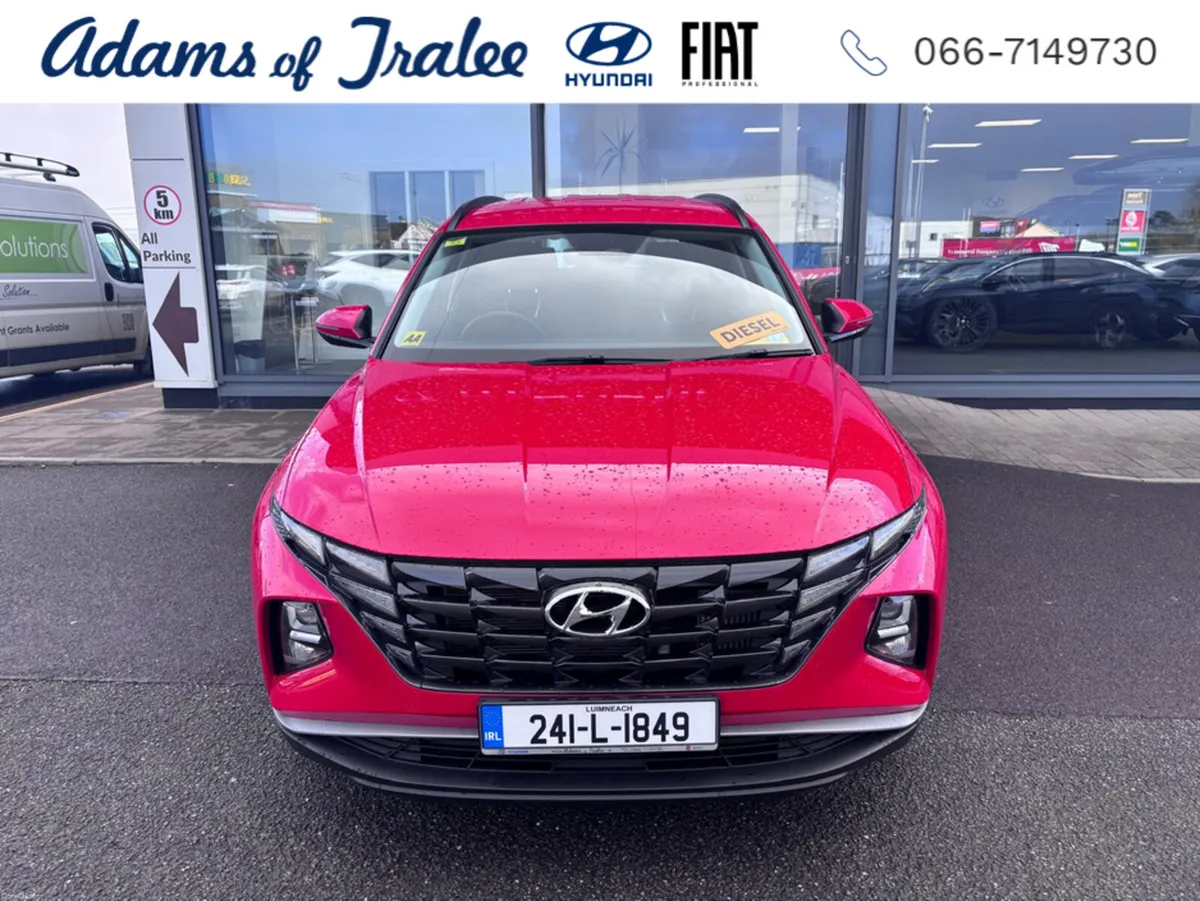 Hyundai Tucson EXECUTIVE 5DR - Image 3