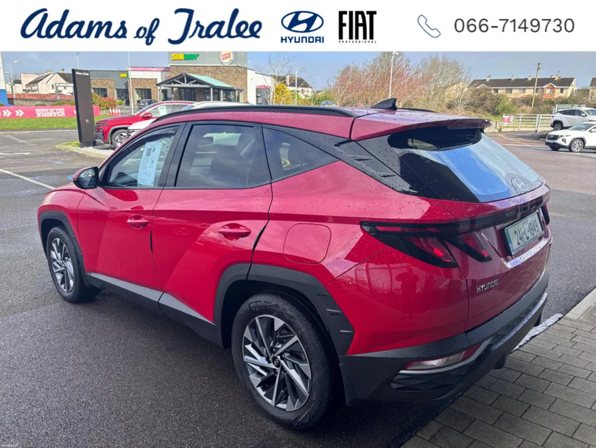 Hyundai Tucson EXECUTIVE 5DR - Image 5
