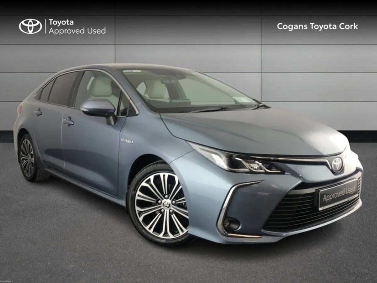 Toyota Corolla COROLLA HYBRID LUNA SPORT - Image 1