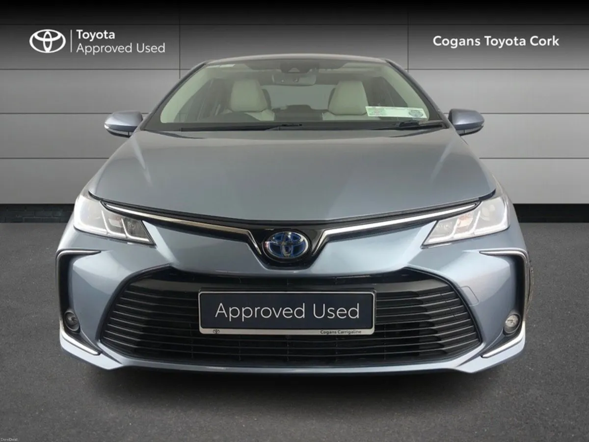 Toyota Corolla COROLLA  LUNA SPORT - Image 5