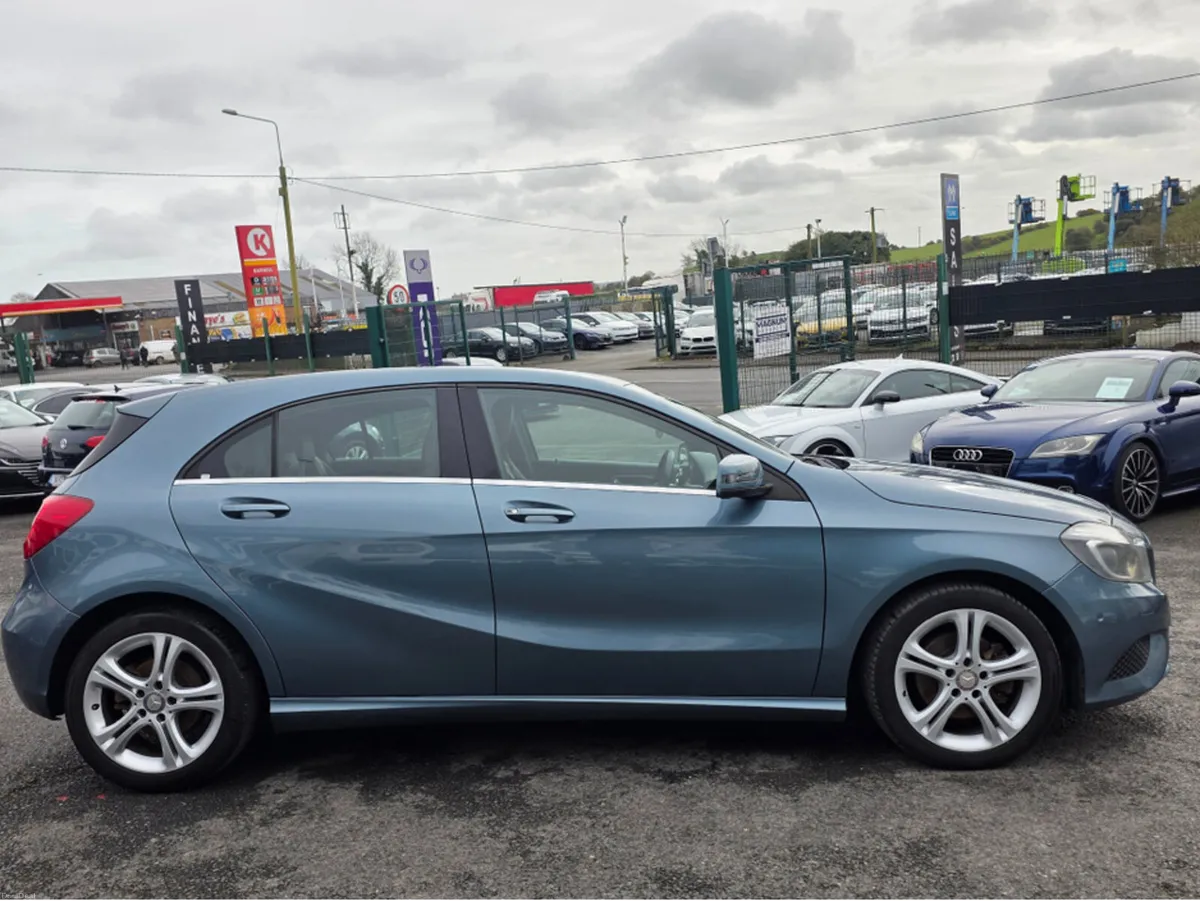 Mercedes-Benz A-Class AMG INTERIOR FULL LEATHER HE - Image 3