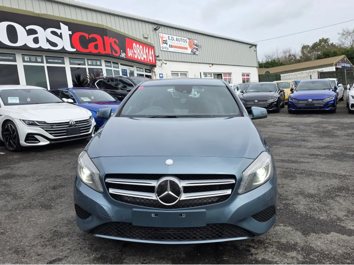 Mercedes-Benz A-Class AMG INTERIOR FULL LEATHER HE - Image 2