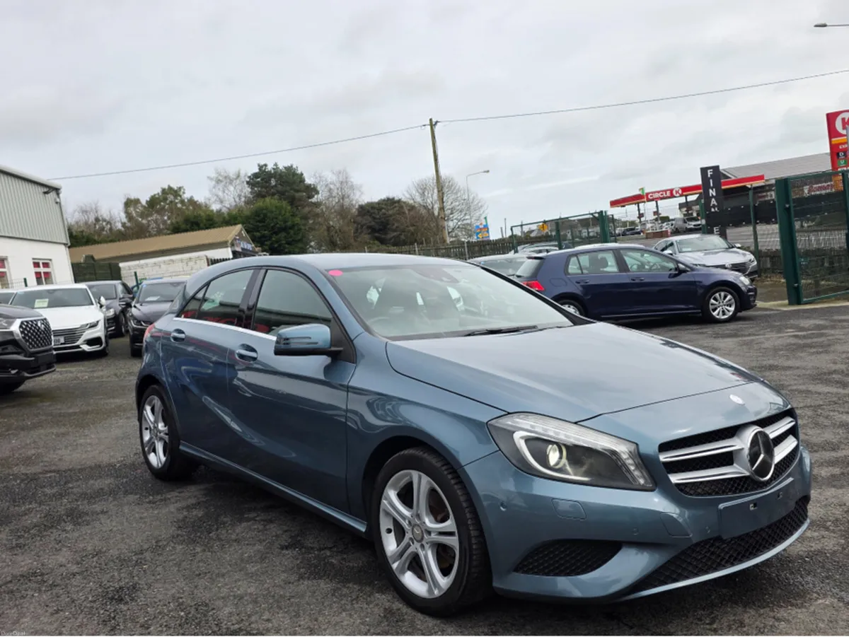 Mercedes-Benz A-Class AMG INTERIOR FULL LEATHER HE - Image 4