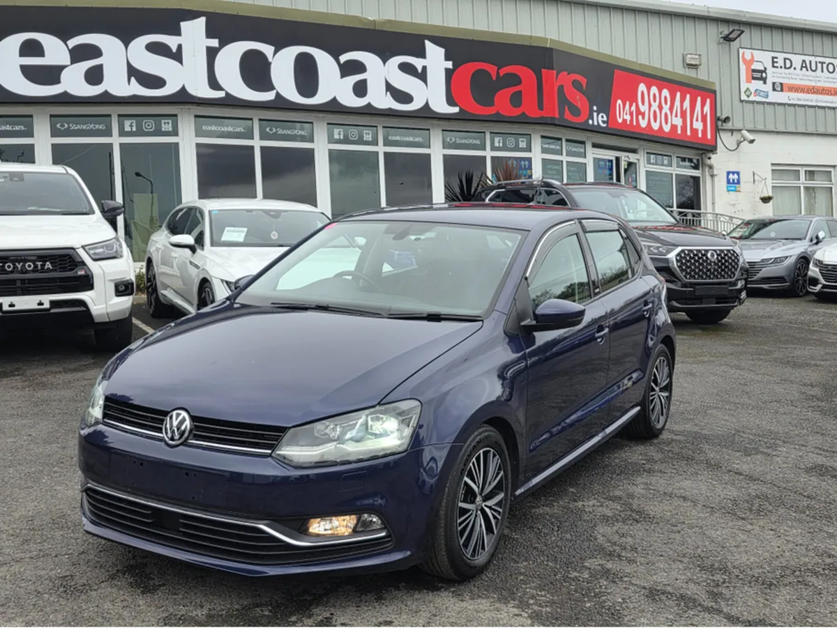 Volkswagen Polo 1.2 TSI HIGHLINE - ALL STAR EDITIO - Image 1