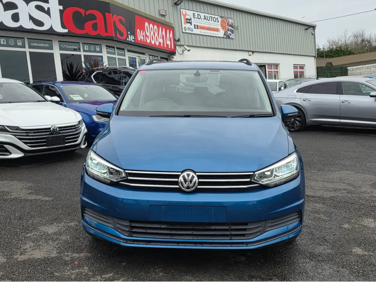Volkswagen Touran 1.4 TSI AUTOMATIC 7 SEATER - FAC - Image 2