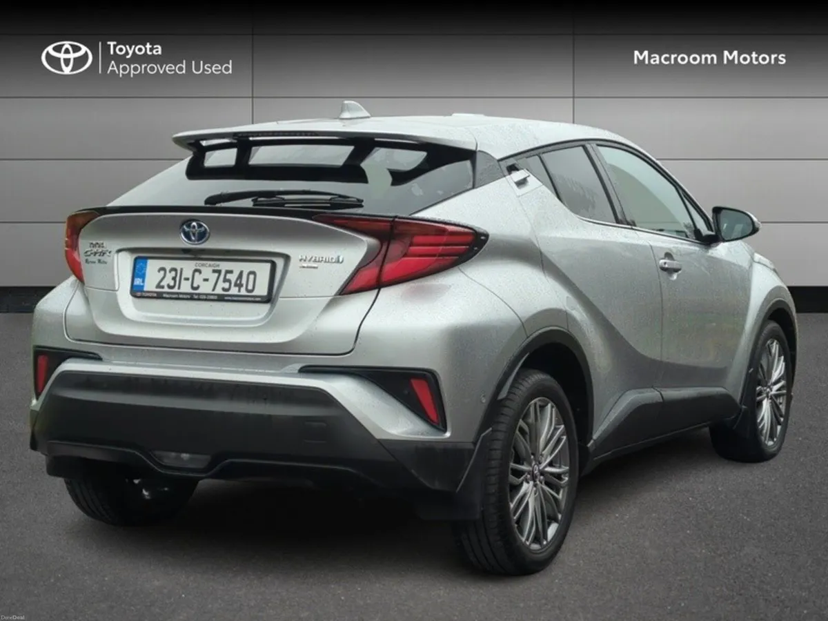 Toyota C-HR EASTER SALE!! - Image 2