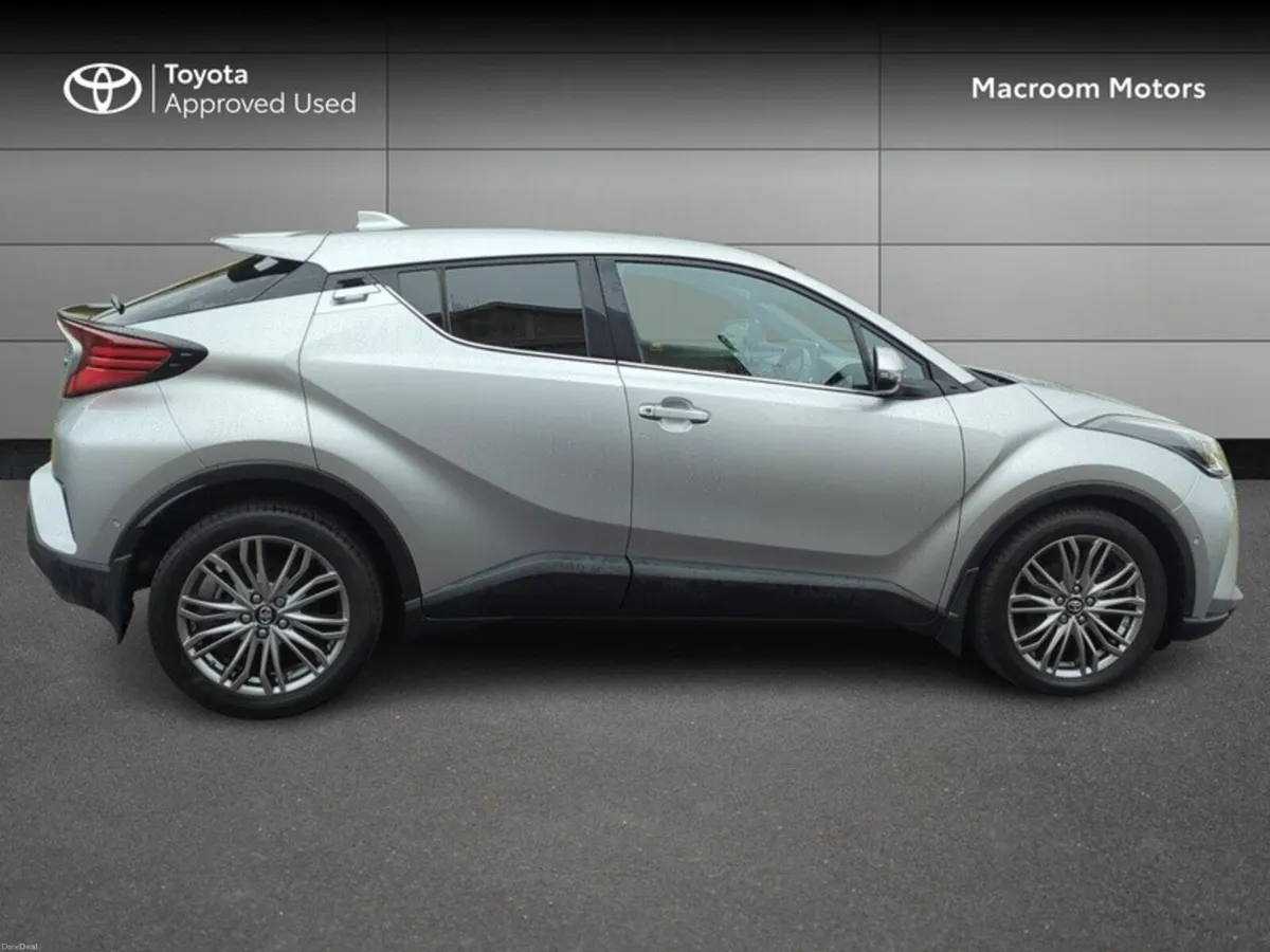 Toyota C-HR EASTER SALE!! - Image 3