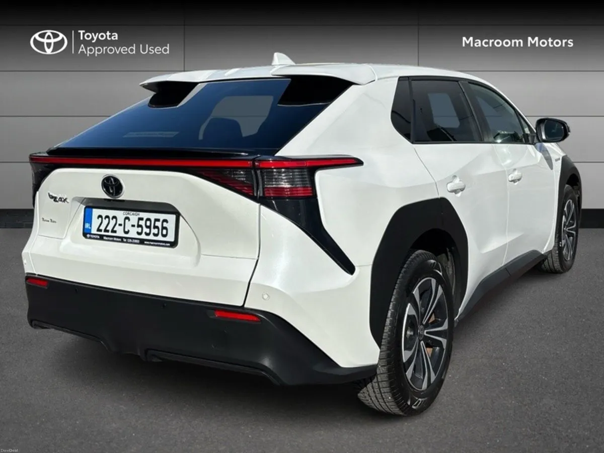 Toyota bZ4X BZ4X SPORT - Image 2
