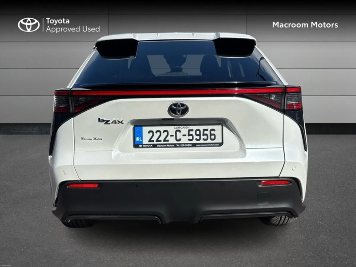 Toyota bZ4X BZ4X SPORT - Image 4