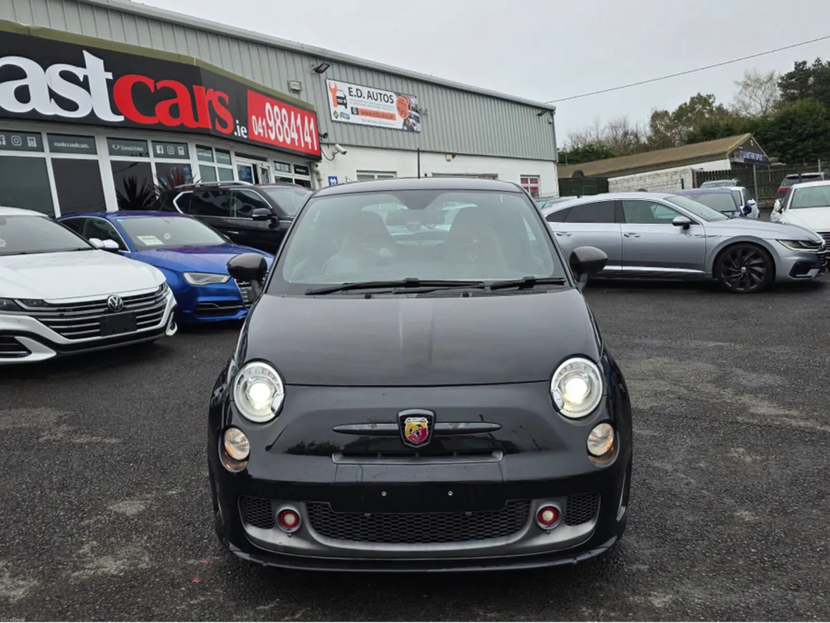 Abarth 595 1.4 T-JET 180 COMPEIZIONE  AUTOMATIC - - Image 2