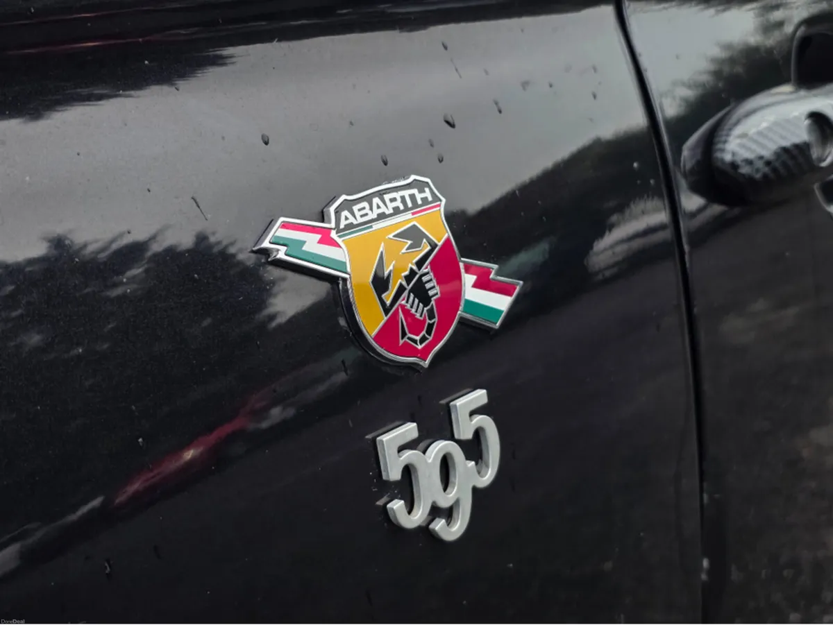 Abarth 595 1.4 T-JET 180 COMPEIZIONE  AUTOMATIC - - Image 4