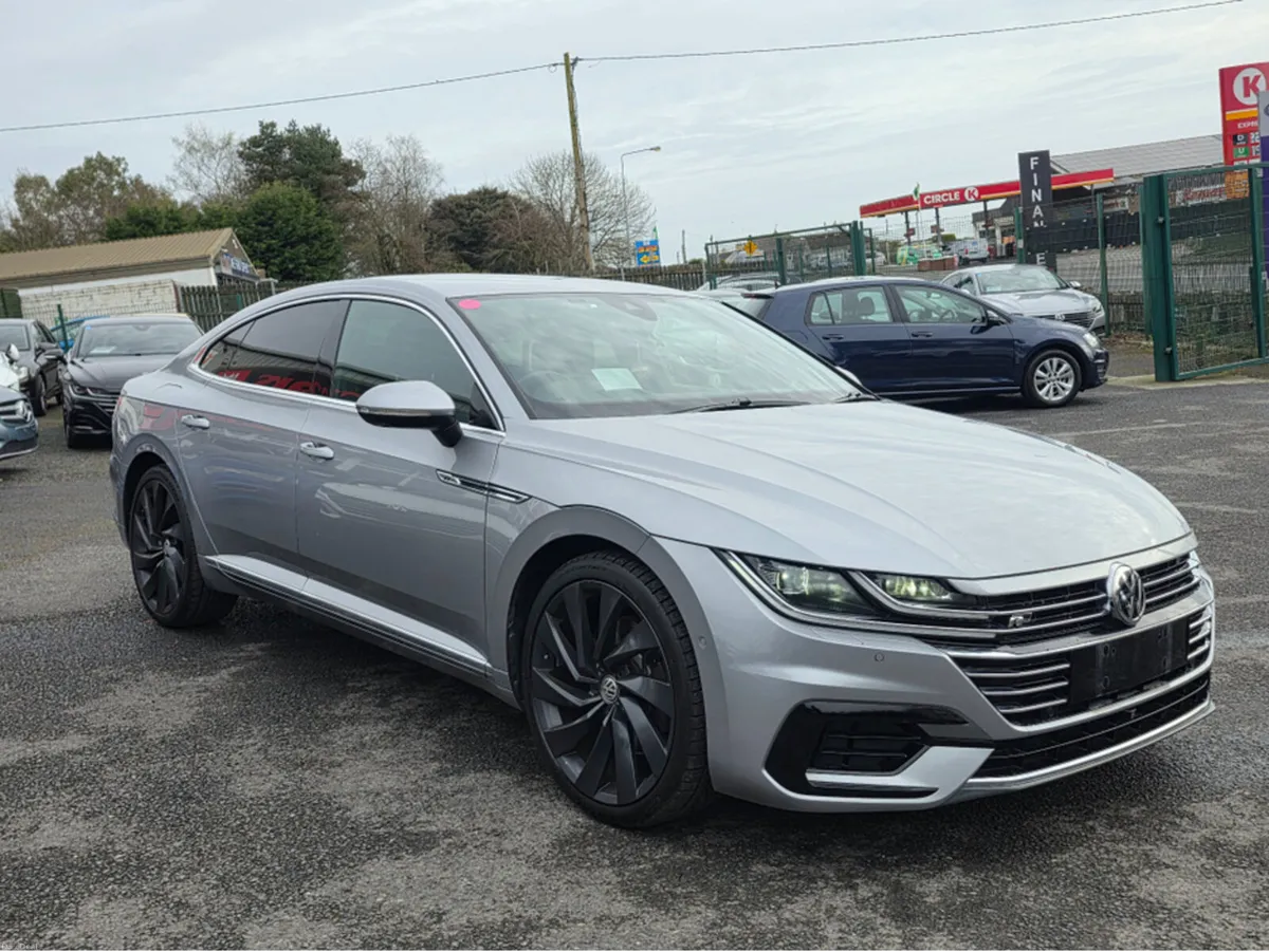 Volkswagen Arteon 2.0 TSI 4 MOTION 280BHP VIRTUAL - Image 4