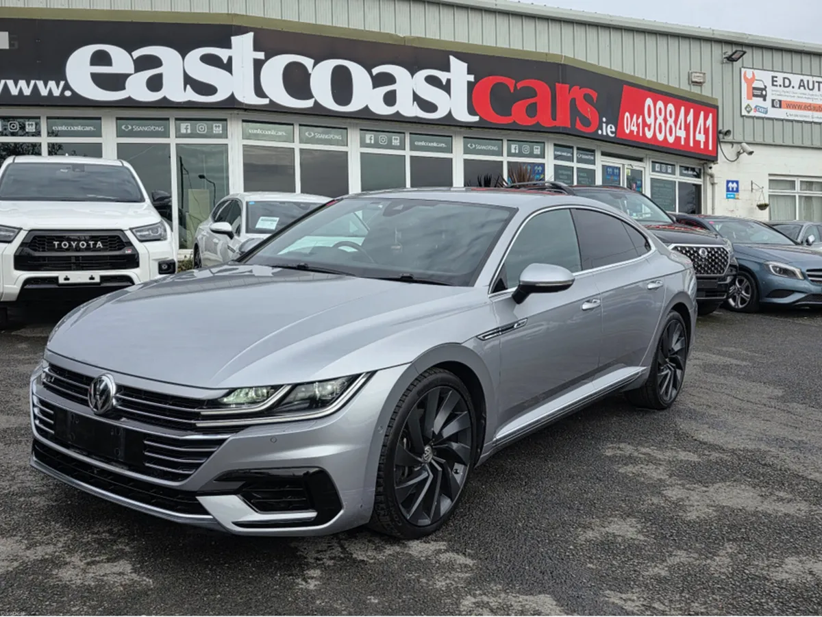 Volkswagen Arteon 2.0 TSI 4 MOTION 280BHP VIRTUAL - Image 1