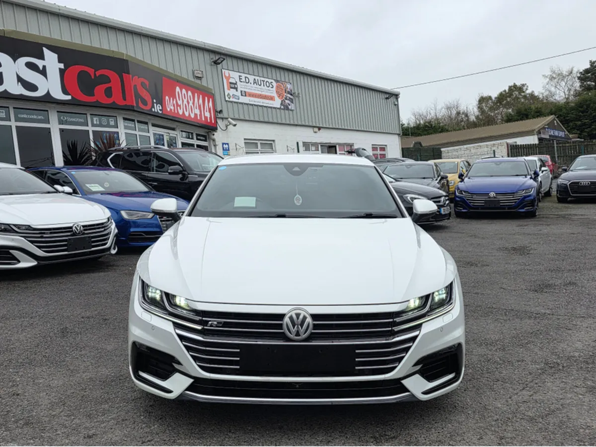 Volkswagen Arteon 2.0 TSI 4 MOTION 280BHP VIRTUAL - Image 2