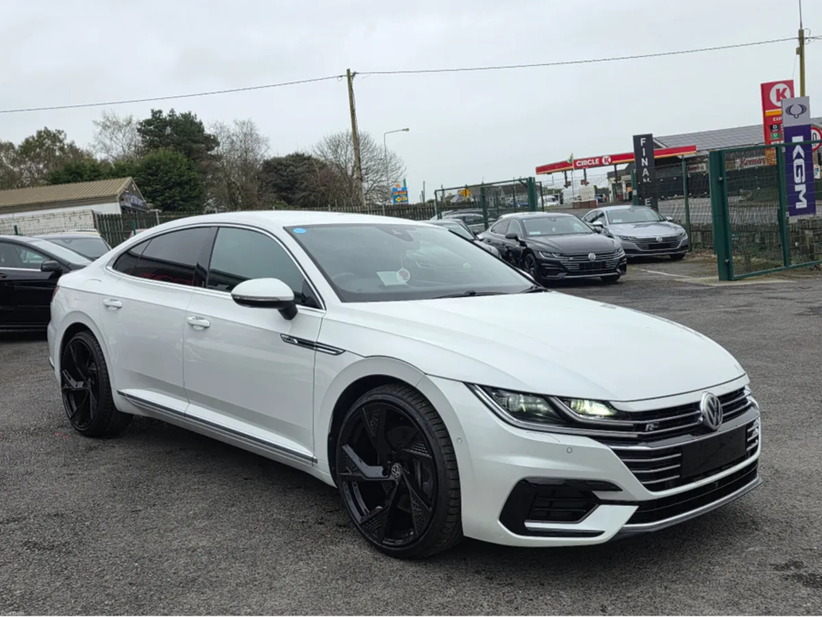 Volkswagen Arteon 2.0 TSI 4 MOTION 280BHP VIRTUAL - Image 3