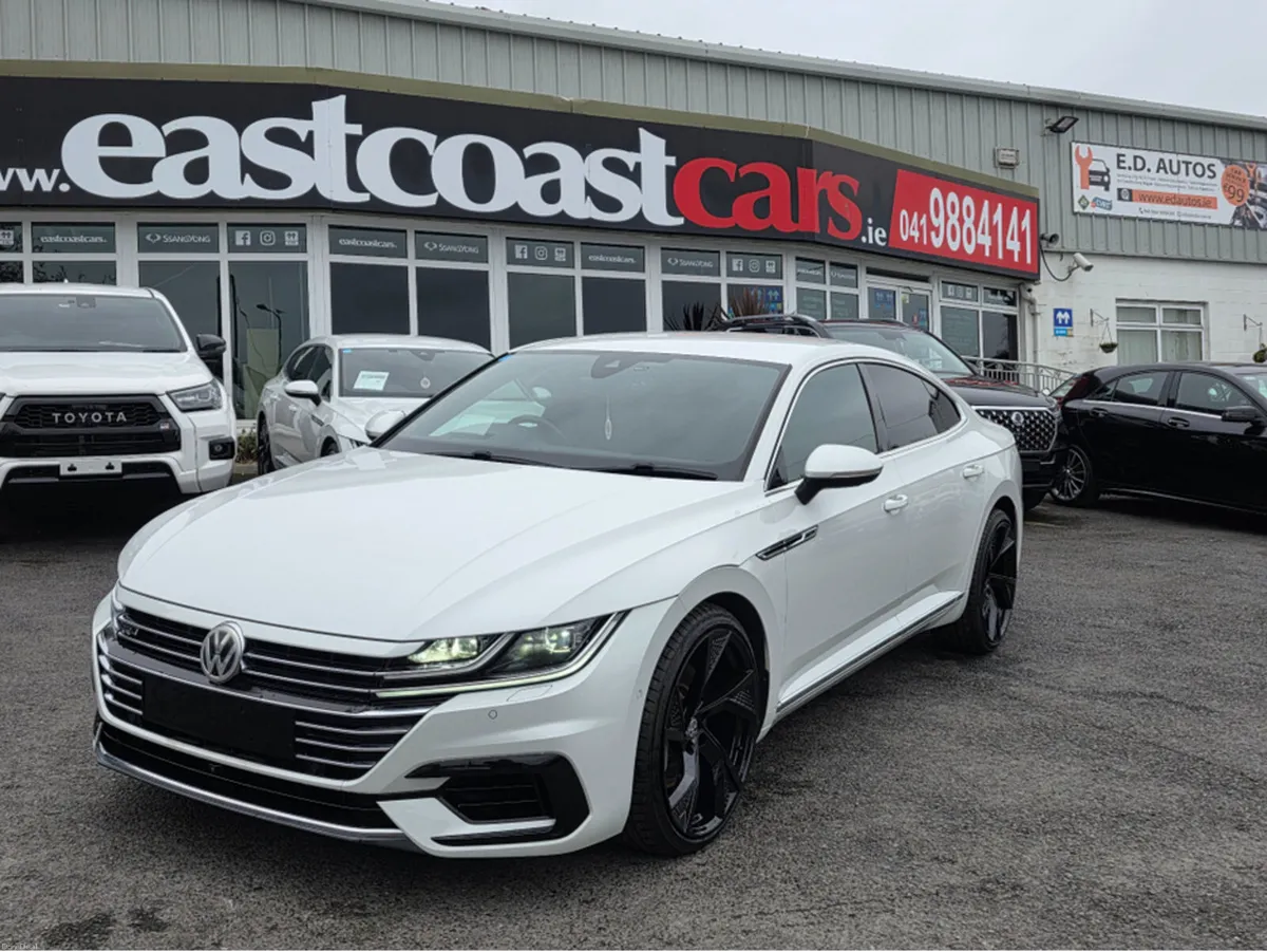 Volkswagen Arteon 2.0 TSI 4 MOTION 280BHP VIRTUAL - Image 1