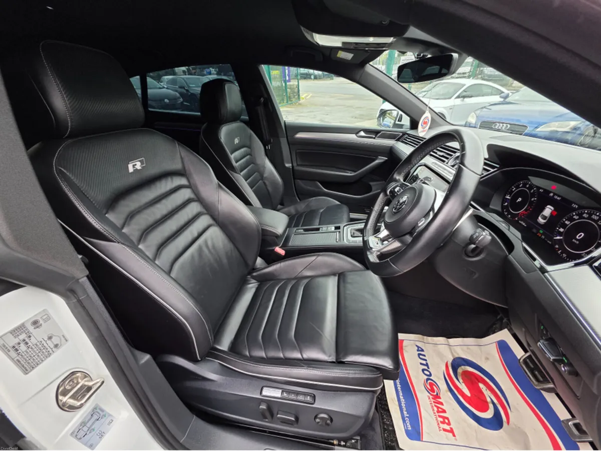 Volkswagen Arteon ( 172 REG R-LINE EDITION 2.0 TSI - Image 3