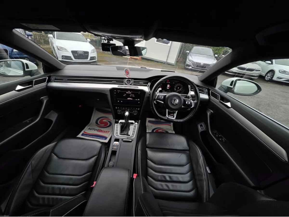 Volkswagen Arteon ( 172 REG R-LINE EDITION 2.0 TSI - Image 5