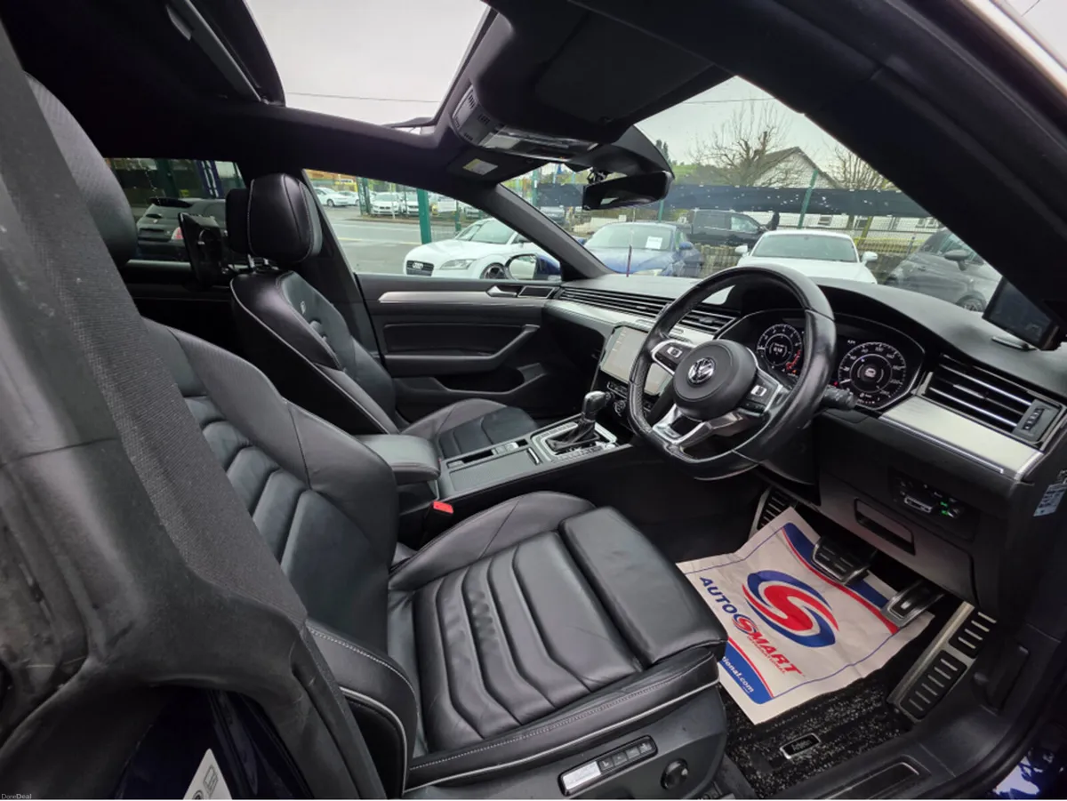 Volkswagen Arteon 2.0 TSI 4 MOTION 280BHP-  SUNROO - Image 3