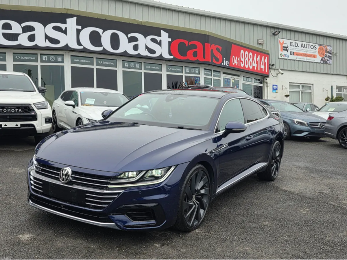 Volkswagen Arteon 2.0 TSI 4 MOTION 280BHP-  SUNROO - Image 1