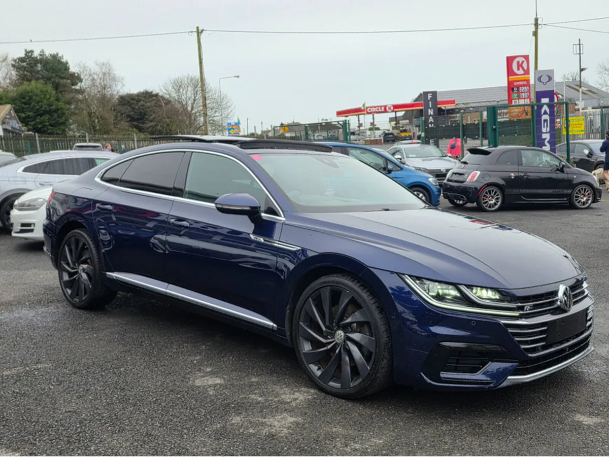 Volkswagen Arteon 2.0 R LINE EDITION PANORAMIC SUN - Image 2