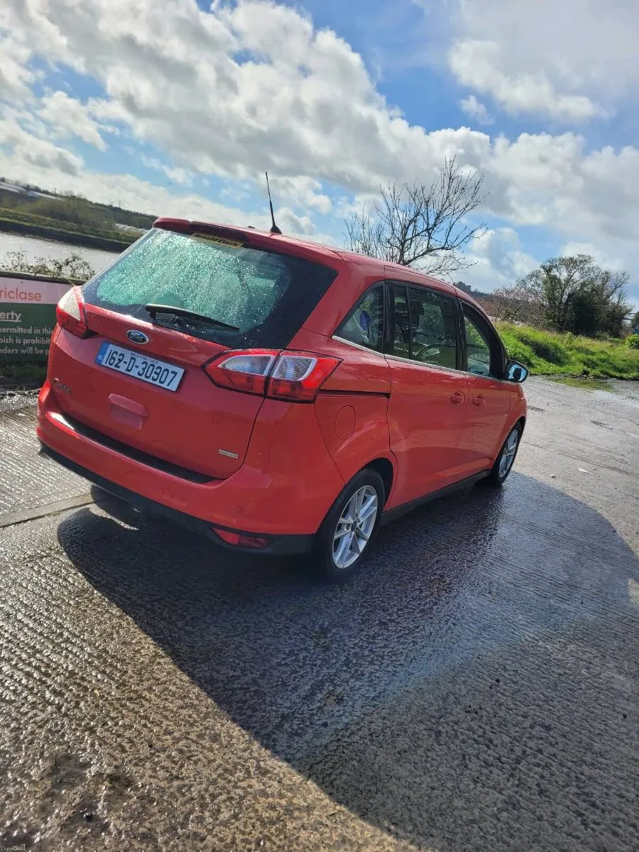 Ford Grand C-Max 7 seater - Image 4