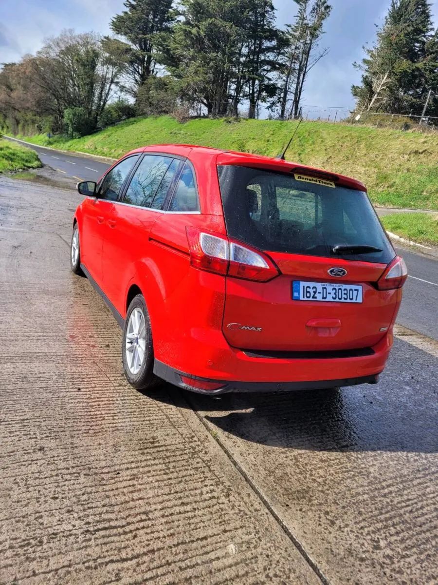 Ford Grand C-Max 7 seater - Image 3