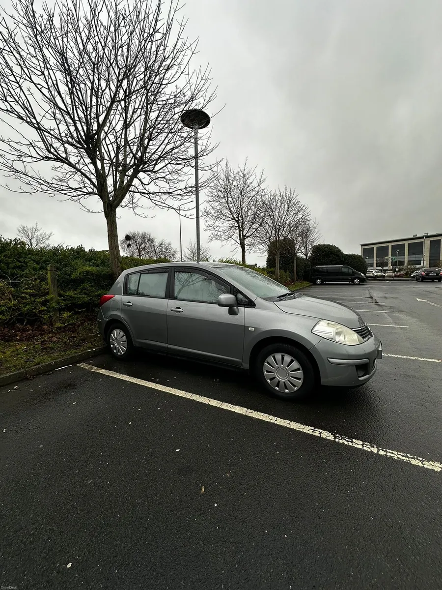 Nissan Tiida 1.6 Petrol - Image 4