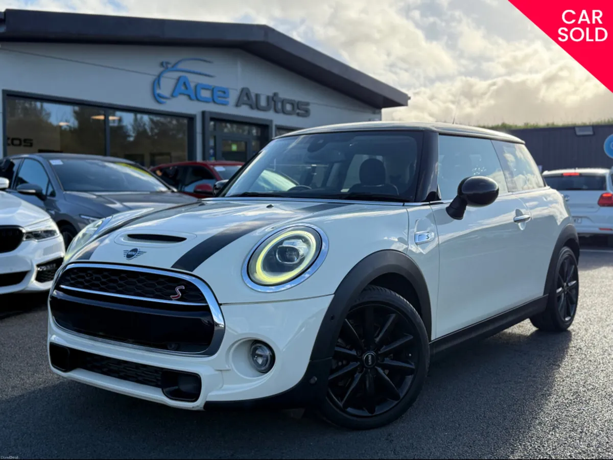 Mini Cooper **DEPOSIT TAKEN** SD - 2.0L DIESEL - A - Image 1