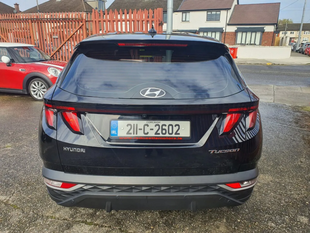 Hyundai Tucson IX35 COMFORT PLUS 5DR - Image 4