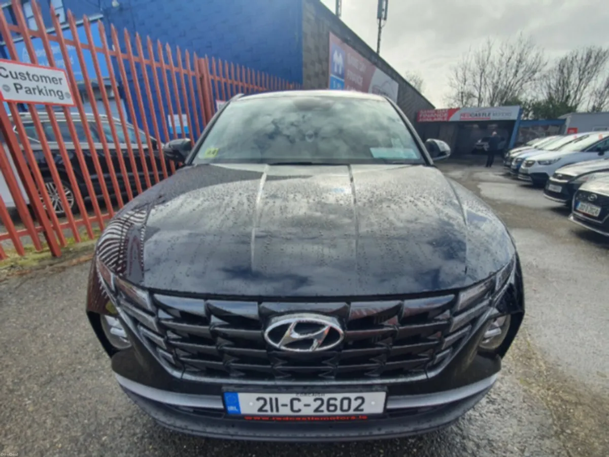 Hyundai Tucson IX35 COMFORT PLUS 5DR - Image 2