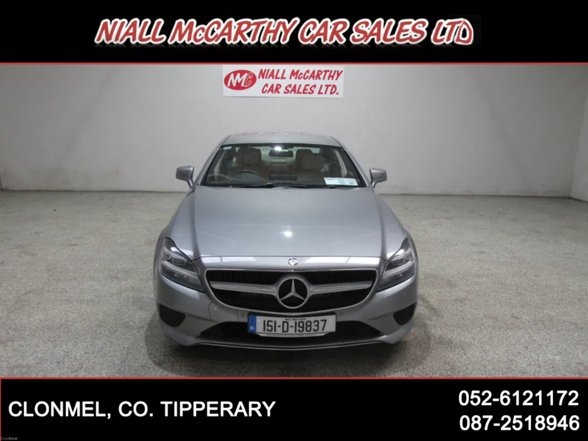 Mercedes-Benz CLS 220 BLUETEC AUTO 4DR - SCRAPPAGE - Image 2