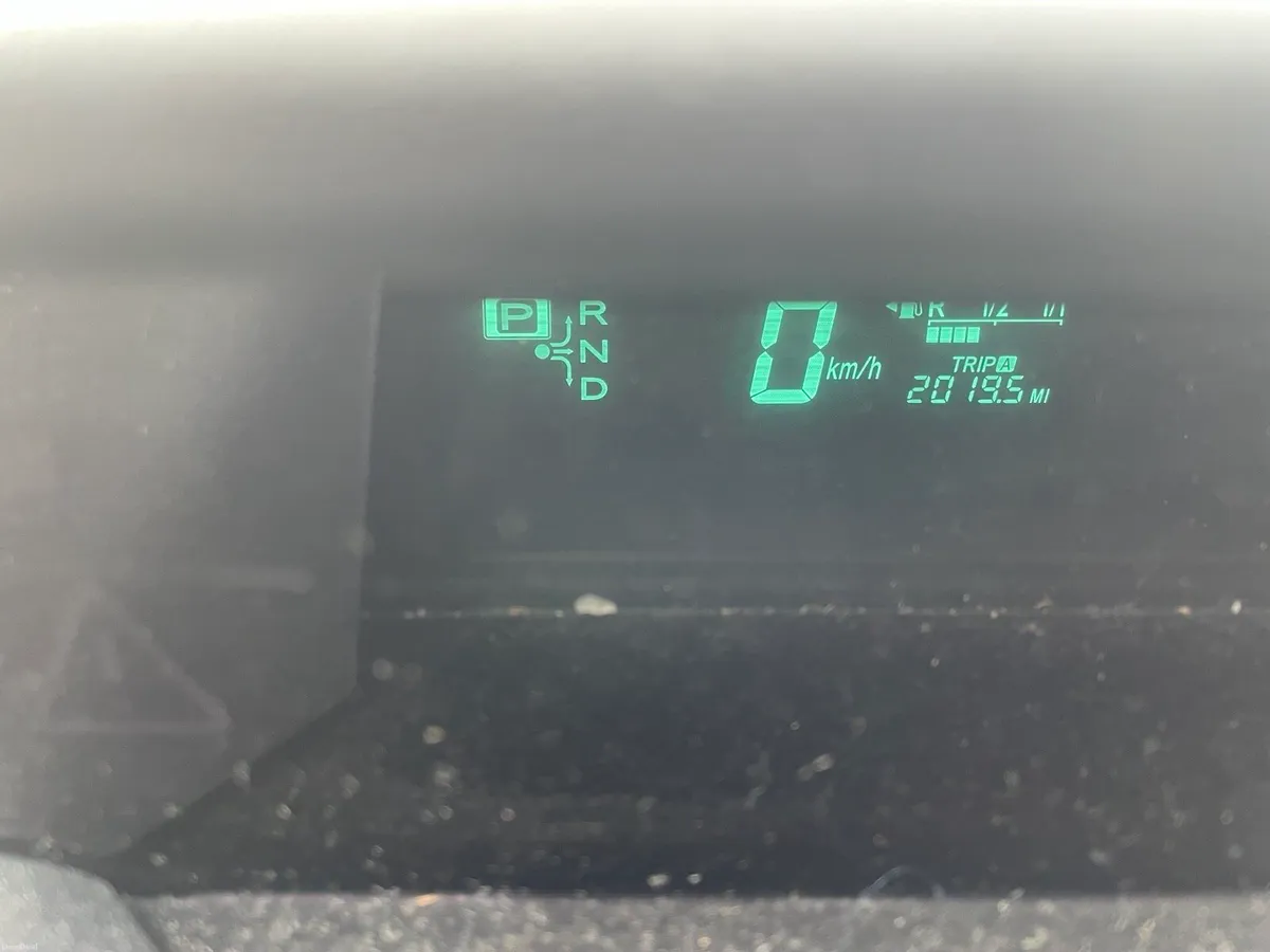 Toyota Prius 2008 - Image 4