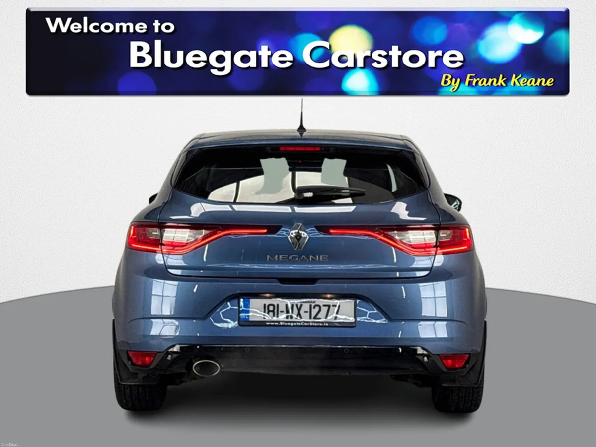 Renault Megane DYNAMIQUE S**NEW NCT**TOUCH SCREEN - Image 4
