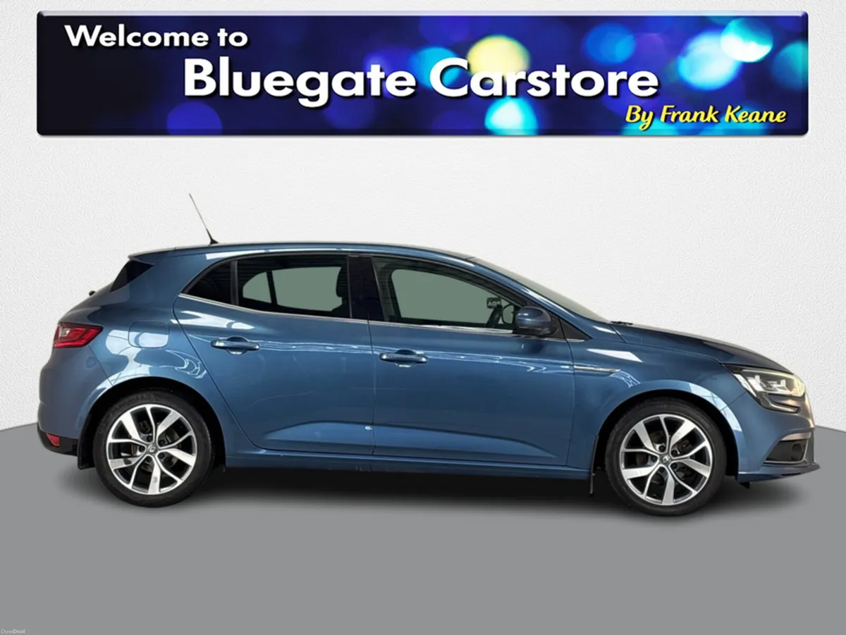 Renault Megane DYNAMIQUE S**NEW NCT**TOUCH SCREEN - Image 3