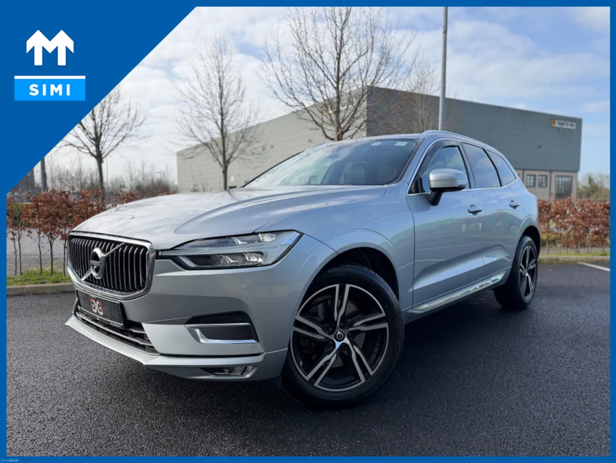 Volvo XC60 2.0 D4 INSCRIP AWD 190HP *FRESH NCT* - Image 1