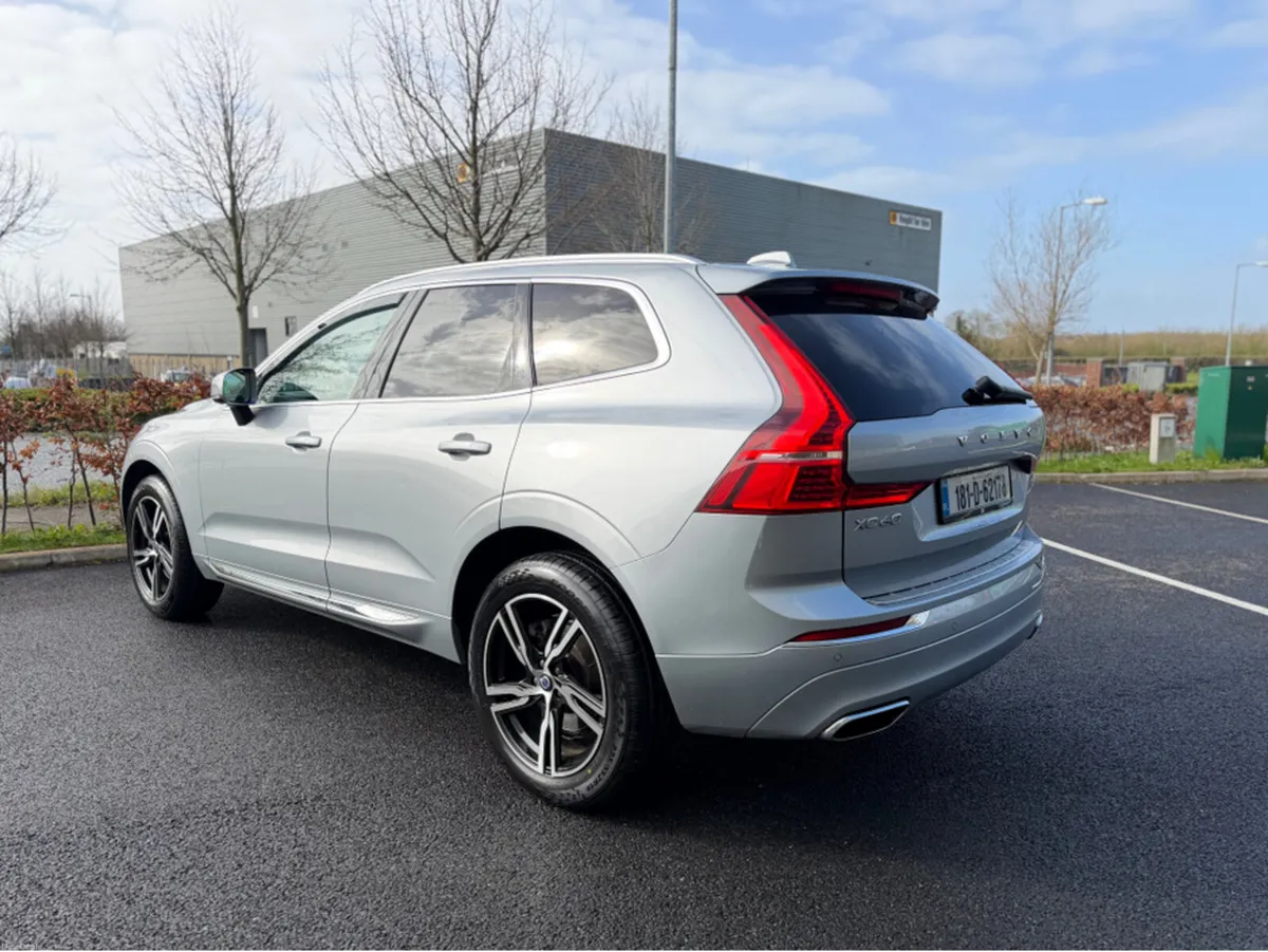 Volvo XC60 2.0 D4 INSCRIP AWD 190HP *FRESH NCT* - Image 3
