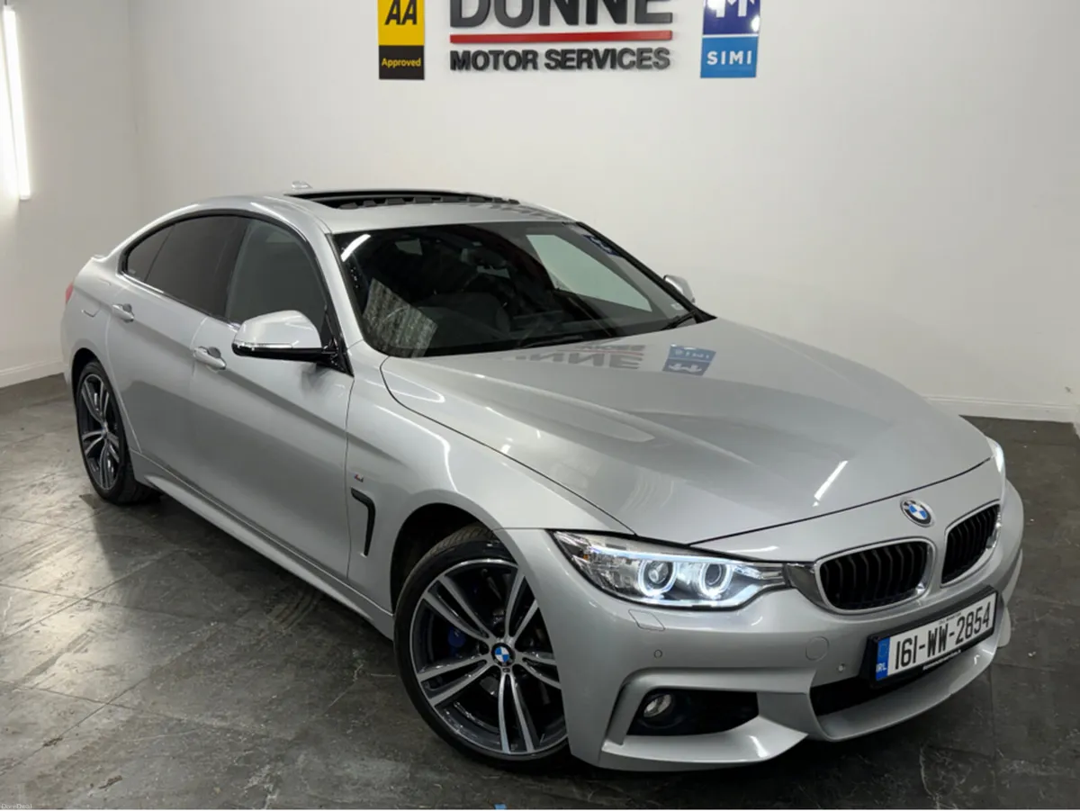 BMW 4-Series **435D**XDRIVE M SPORT**313BHP**GRANC - Image 2