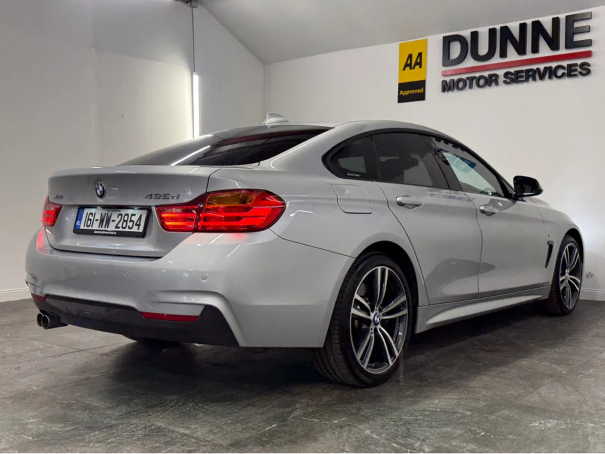BMW 4-Series **435D**XDRIVE M SPORT**313BHP**GRANC - Image 6