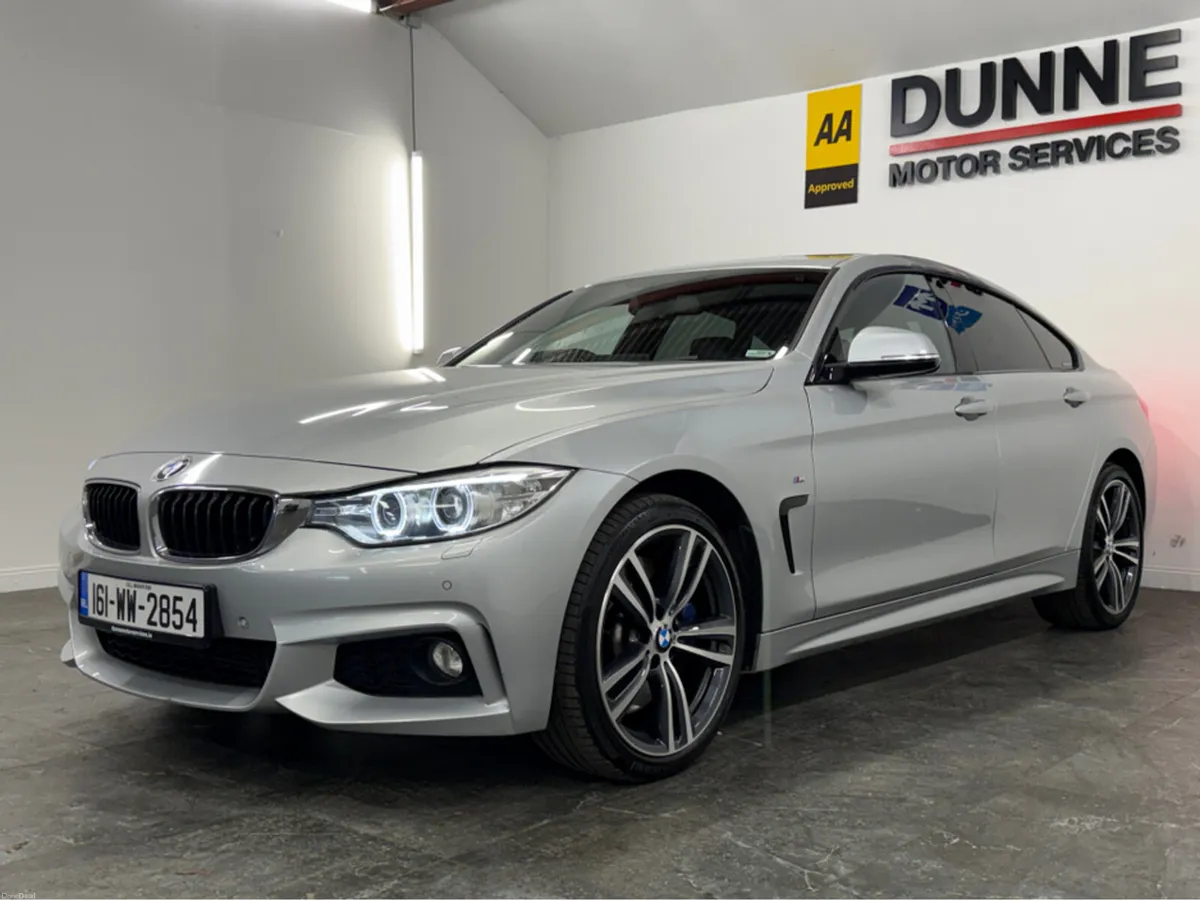 BMW 4-Series **435D**XDRIVE M SPORT**313BHP**GRANC - Image 5