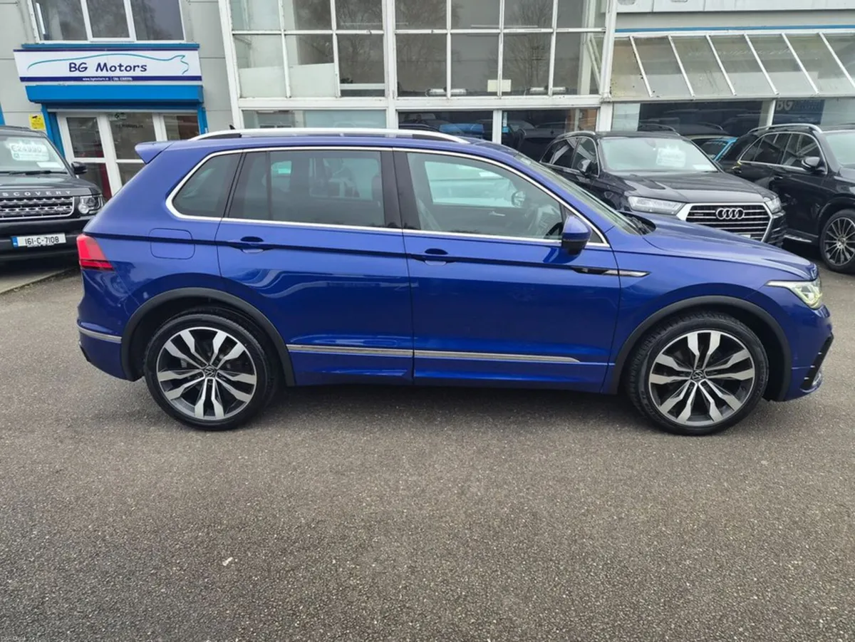 Volkswagen Tiguan R Line 2.0tdi M6F 150HP 5DR - Image 2