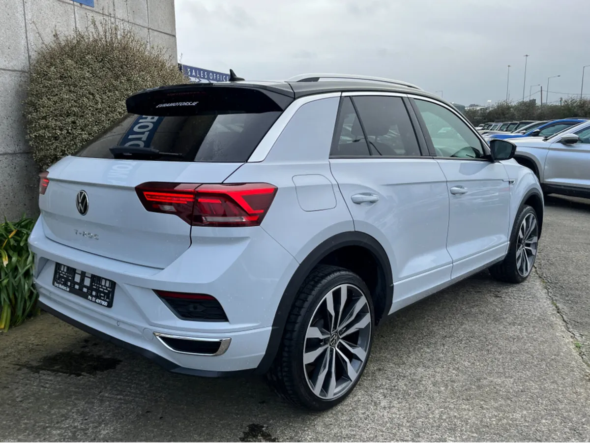 Volkswagen T-Roc R-LINE AUTOMATIC 2.0 DIESEL //HIG - Image 4